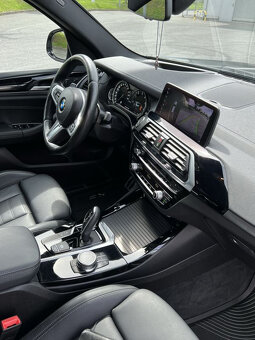 BMW X3, M40i, M Paket, 265kW, Benzín, DPH - 9