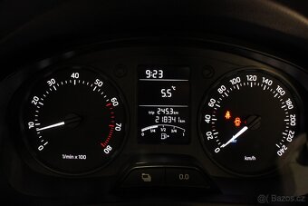 Škoda Rapid, 1.2 TSI 77kW ACTIVE 1.MAJITEL - 9