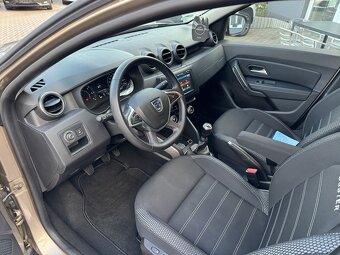 Dacia Duster 1.6i Navi Digi Klima Tempomat Blis Kamera 360° - 9