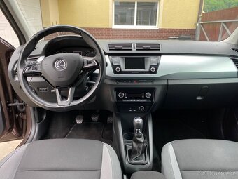 Škoda Fabia III. 1,2tsi-66kw - 9