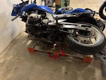 Kawasaki Z 750 S - 9