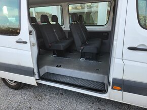Mercedes-Benz Sprinter 316 NGT - 9