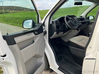 Volkswagen Transporter T6 2.0 TDI 110kw Rok 7/2017 - 9