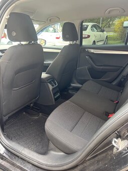 Škoda Octavia III 2016 1.6tdi 81 kw GreenLine - 9