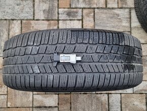 zimní originál alu AUDI Q7 8x20" 5x112 s pneu 255/50 R20 - 9