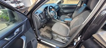 Škoda Kodiaq 2,0TDi DSG model 2022 navi tažný el.kufr kamera - 9