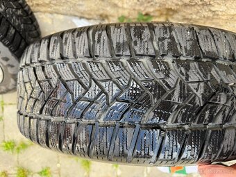 Zimní sada kol R16 205/55 94V 7J X 16 ET 45 - 9