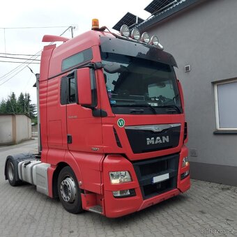 MAN TGX 18.480 Mega E6 - 9