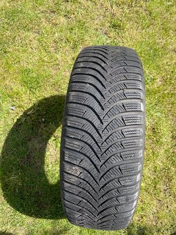 Zimní pneu hankook - 9
