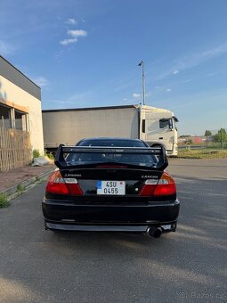 Mitsubishi Lancer Evolution 6 - 9
