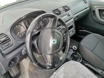 Skoda fabia 2 - 9