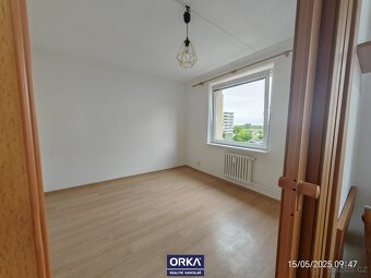 Prodej bytu 3+1, 63 m2 + 3x lodžie, Olomouc, Povel, ul. Jans - 9