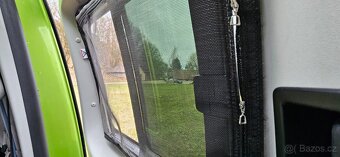 Caddy maxi 2.0tdi,obytný,4mot,highline,74t km,solar,teplá v - 9