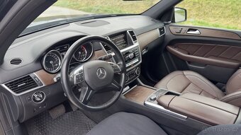 Mercedes Benz GL 350 CDI - 9