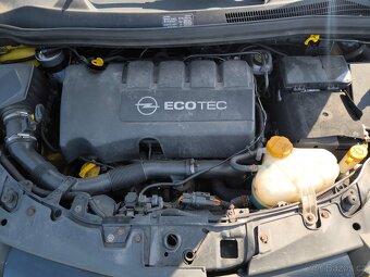 opel corsa D automat - 9