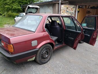 BMW E30, 1,6i - 9
