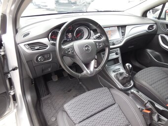 Prodám OPEL ASTRA SPORTS 1.6 Cdti 81kw rv-2019 TOP STAV - 9