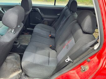 VW Golf Variant 1.9TDi AHU/ 97/ BEZ TP - 9