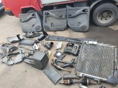 Nissan Navara D40 2,5DCi 128Kw - 9