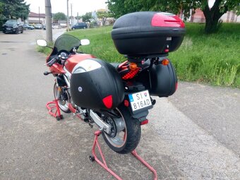 SUZUKI SV 650S - 9