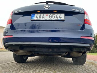 Škoda Octavia 1.8 TSI 4x4 DSG - 9