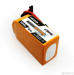 Baterie CNHL MiniStar 1800mAh 4S / 6S 120C Doprava ZDARMA - 9