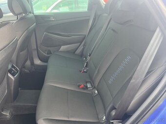 HYUNDAI TUCSON 1,7CRDi 1.MAJITEL ODPOČET DPH - 9