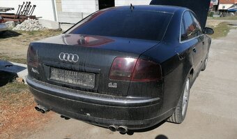 Audi A8 D3 4E BFM, BVN, ASE ND - 9