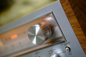 Pioneer sx 750 - stary vintage receiver - 9