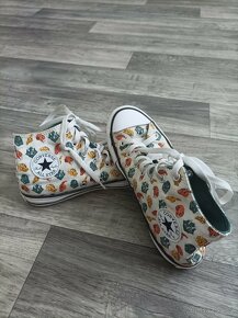 Top stav plátěné tenisky Converse vel. 36 - 9