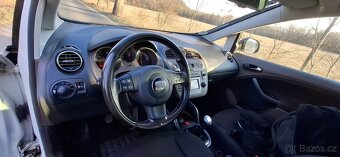 Seat Altea Freetrack 4. 2.0 TDI/103 kw/ pohon 4x4 - 9