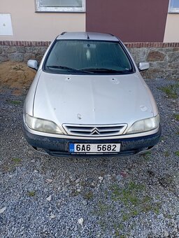 Citroen Xsara 1,4  combi STK 11/25 - 9