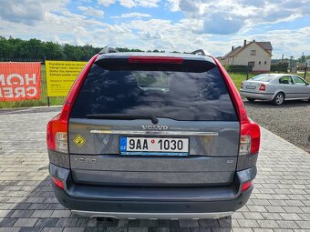 Volvo XC90, 3.2, 7 míst - 9