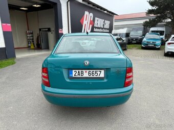 Škoda Fabia 1.4 benzin manual STK 10/26 240297 tkm - 9