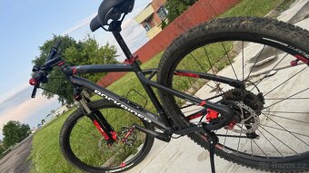 Horské kolo Rockrider ST 540 Ram L Kola 27.5 🔥 - 9