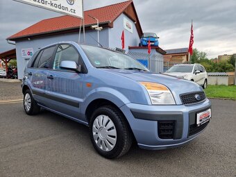 Ford Fusion, 1,4 59kW, 70.000km - 9