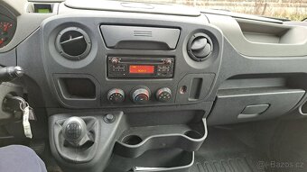 Renault Master 2.3DCi 81 kw r.v. 2014 chláďák Izoterm - 9