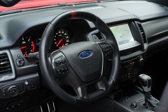 Ranger Raptor 2.0 Ecoblue 156 kW, Tažné, Webasto, LED - 9