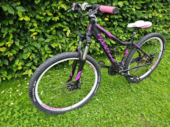 Dámské 27,5" horské hliníkové kolo ROCK MACHINE, rám 16" - 9
