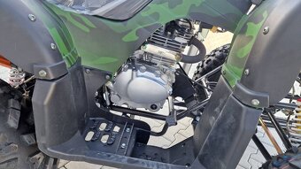 Čtyřtaktní čtyřkolka ATV BigHummer 250ccm - 9