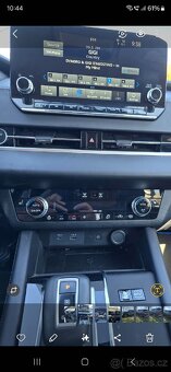 Nejnovejsi moddl Mitsubishi Outlander 2.4 Hybrid - 9