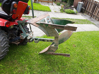 Malotraktor MT 8 - 070 mini - 9