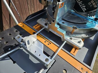 Makita ls1219l pokosova pila - 9