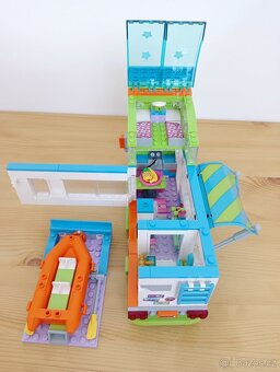 Lego 41339 - Friends - Mia a její karavan - 9