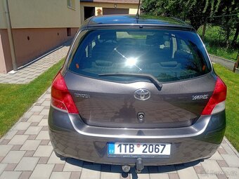 Toyota Yaris - 9