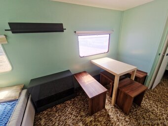 Velký karavan Hobby XXL - 9