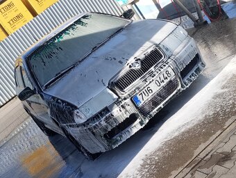 Škoda Octavia 1.9 TDI - 9