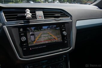 Volkswagen Tiguan 2.0 TDI 4MOTION Comfortline DSG - 9