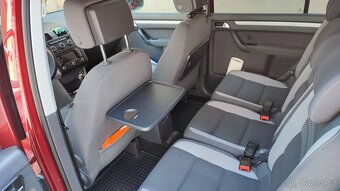 Volkswagen Touran 2.0 TDI 103kw - 12.2013 - 9