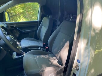 Volkswagen Caddy Maxi XXL 1.6 Tdi 4/2015 Sortimo dílna - 9